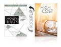 Cover: Managing Credit/ High Cost (Money Skills) - Saddleback Educational Publishing, Inc.