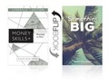 Cover: Planning to Save/ Something Big (Money Skills) - Saddleback Educational Publishing, Inc.