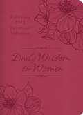 Cover: Daily Wisdom for Women 2015 Devotional Collection - February - Barbour Publishing, Inc.