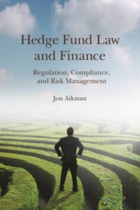 Abbildung von: Hedge Fund Law and Finance - American Bar Association