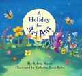 Cover: Holiday for Ari Ant - Apples and Honey Press