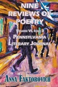 Cover: Nine Reviews of Poetry - Anaphora Literary Press