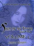 Cover: Skin of My Teeth: Volume 1 (Skinned: Book 3) - Leap Books