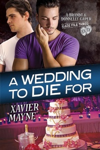 Enlarge image Cover: Wedding to Die For - Dreamspinner Press