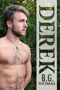 Cover: Derek - Dreamspinner Press