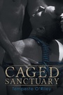 Cover: Caged Sanctuary - Dreamspinner Press