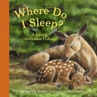 Enlarge image Cover: Where Do I Sleep? - Sasquatch Books