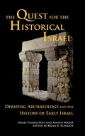 Cover: The Quest for the Historical Israel - SBL Press