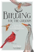 Cover: Birding for the Curious - Page Street Publishing
