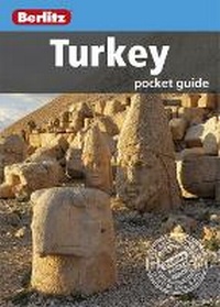 Abbildung von: Berlitz Pocket Guide Turkey - Berlitz Travel