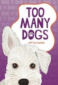 Cover: Too Many Dogs - Saddleback Educational Publishing, Inc.