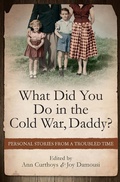 Cover: What Did You Do in the Cold War, Daddy? - NewSouth