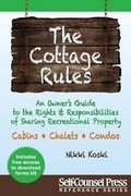 Cover: The Cottage Rules - Self-Counsel Press