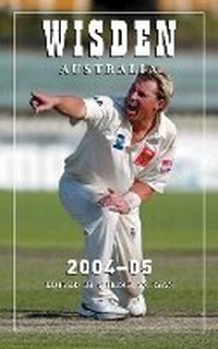 Abbildung von: Wisden Crick Almanack Aust 2004 - Hardie Grant Books