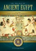 Cover: The World of Ancient Egypt - Greenwood Press