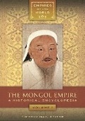 Cover: The Mongol Empire - ABC-CLIO