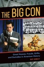 Cover: The Big Con - ABC-CLIO