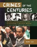 Cover: Crimes of the Centuries - ABC-CLIO