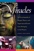 Cover: Miracles - ABC-CLIO