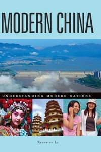 Enlarge image Cover: Modern China - ABC-CLIO