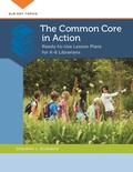 Cover: The Common Core in Action - Libraries Unlimited Inc