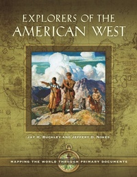 Enlarge image Cover: Explorers of the American West - ABC-CLIO