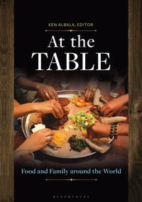 Enlarge image Cover: At the Table - Greenwood Press