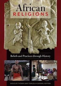 Enlarge image Cover: African Religions - ABC-CLIO
