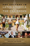 Cover: Pop Culture in Latin America and the Caribbean - ABC-CLIO