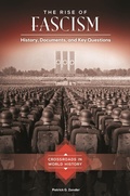 Cover: The Rise of Fascism - ABC-CLIO