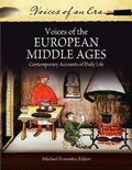 Cover: Voices of the European Middle Ages - Greenwood Press