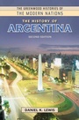 Cover: The History of Argentina - Greenwood Press