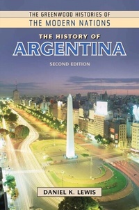Enlarge image Cover: The History of Argentina - Greenwood Press