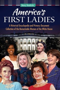Enlarge image Cover: America's First Ladies - ABC-CLIO