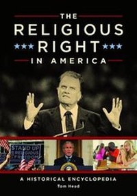 Enlarge image Cover: The Religious Right in America - ABC-CLIO