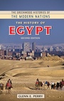 Cover: The History of Egypt - Greenwood Press