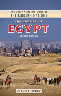 Enlarge image Cover: The History of Egypt - Greenwood Press