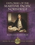 Cover: Explorers of the Maritime Pacific Northwest - ABC-CLIO