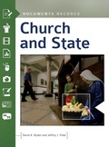 Cover: Church and State - ABC-CLIO