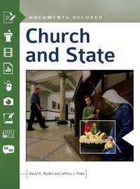Enlarge image Cover: Church and State - ABC-CLIO