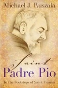 Cover: Saint Padre Pio - Wyatt North