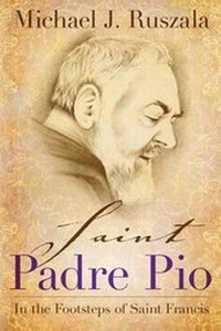 Enlarge image Cover: Saint Padre Pio - Wyatt North