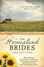 Cover: Homestead Brides Collection - Barbour Publishing, Inc.