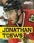 Cover: Jonathan Toews - Capstone Press
