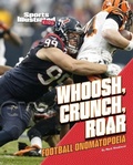 Cover: Whoosh, Crunch, Roar - Capstone Press