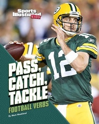 Enlarge image Cover: Pass, Catch, Tackle - Capstone Press