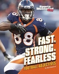 Cover: Fast, Strong, Fearless - Capstone Press