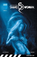 Cover: Snakewoman, Issue 5 - Liquid Comics
