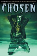 Cover: CHOSEN, Issue 1 - Liquid Comics