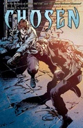 Cover: Chosen, Issue 2 - Liquid Comics